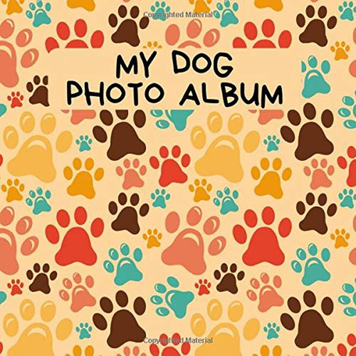 Dog photo album nice - my,