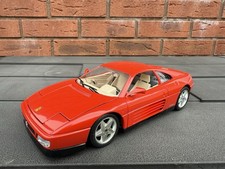 Bburago Ferrari 348 TB - 1:18 Near Mint Loose Model