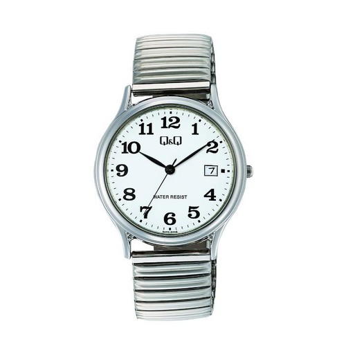 Citizen watch with calendar - with,