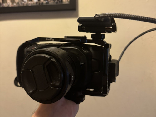 Blackmagic pocket cinema - blackmagic,