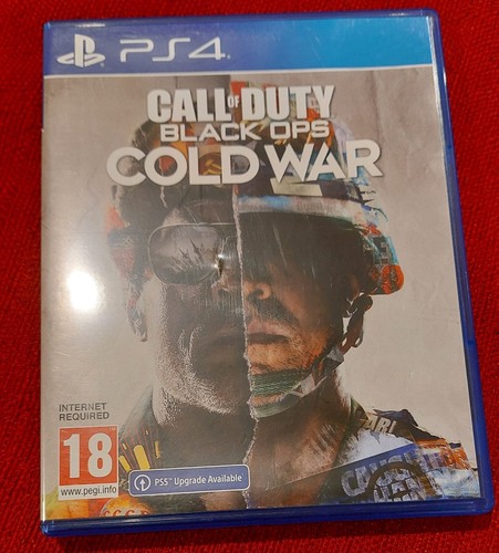 Call duty black ops cold - of,