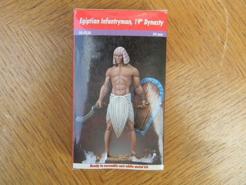 Andrea miniatures egyptian - miniatures,