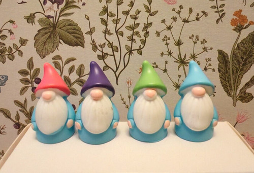 Gonk gnome garden ornament - gnome,