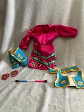 American Girl Kaya Jingle