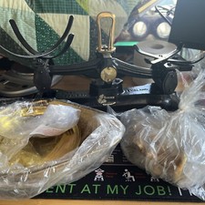 ENGLISH VINTAGE "LIBRASCO"