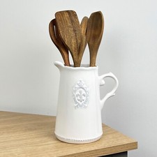 Utensil holder ceramic - utensil,