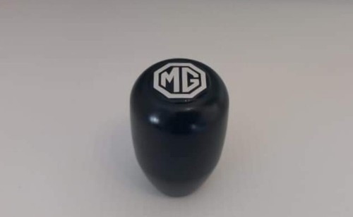 Alloy race gear knob mgb - alloy,
