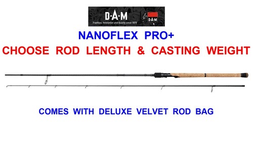 New dam nanoflex - new, pro+