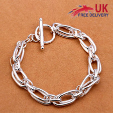 Solid 925 Sterling Silver