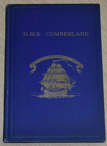 Hms cumberland history eight - hms,