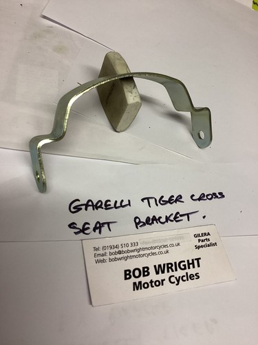 Garelli tiger cross seat - garelli,