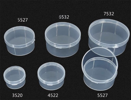 20pcs small plastic - small,