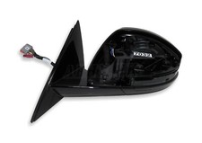 Range Rover Evoque L551 LHD 17-20 Left Door Mirror K8D2-17683-FDC Camera 18-Wire