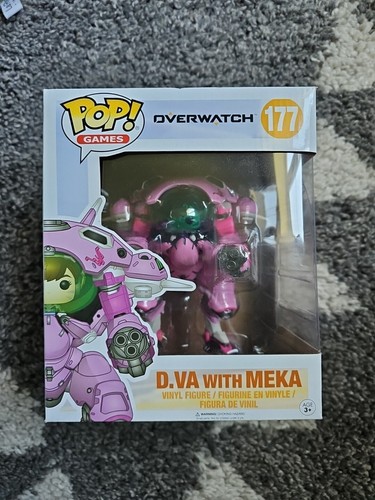 Funko pop games overwatch - funko,