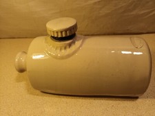 Vintage Stone Hot Water Bottle Govancroft Pottery Glasgow