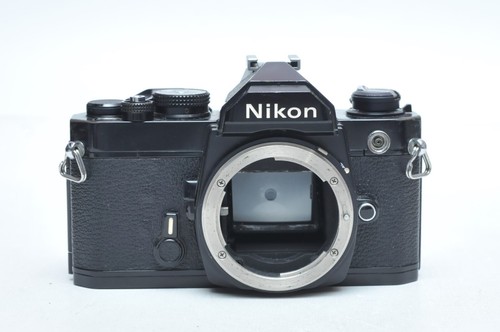 Nikon 35mm slr film - 35mm, camera