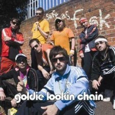 Safe As F*** Goldie Lookin'