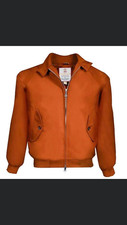 real hoxton pumpkin harrington jacket. ska/skinhead/mod/punk