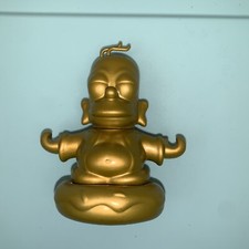 The Simpsons Homer Golden