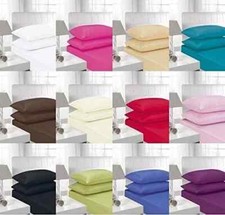 40cm Mattress Fitted Sheet