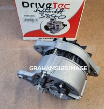 ALTERNATOR 67A FITS NISSAN PRIMERA P10 1.6 DRIVETEC DMA3840