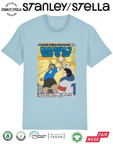 Mens football shirt - football, diego