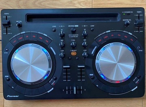 Pioneer ddj wego3 black - pioneer, ddj-wego3-k