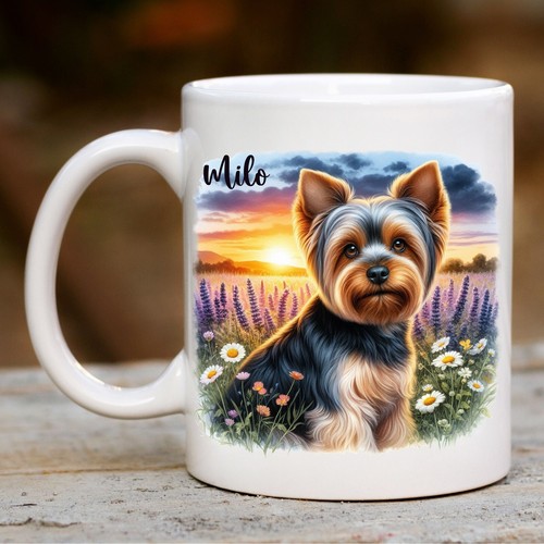 Personalised yorkshire terrier - personalised,