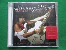 RONNIE WOOD - ALWAYS WANTED