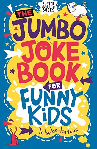 The jumbo joke book for - the, funny