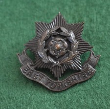 The East Yorkshire Regiment