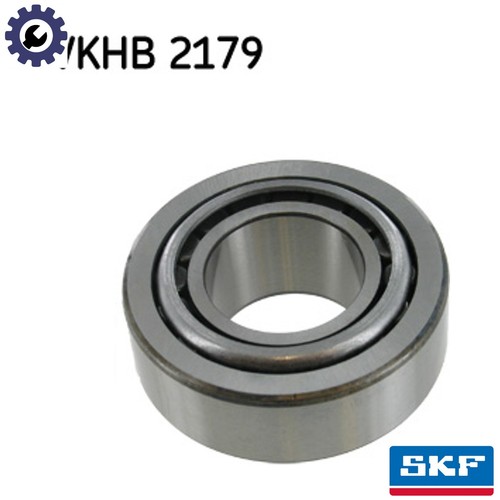 Wheel bearing vkhb - 2179, for