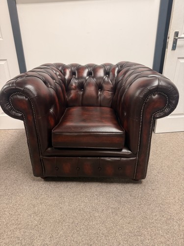 Brown antiqued 100 leather - 100%,