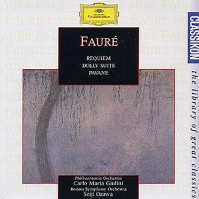 Gabriel faure - gabriel, faure: