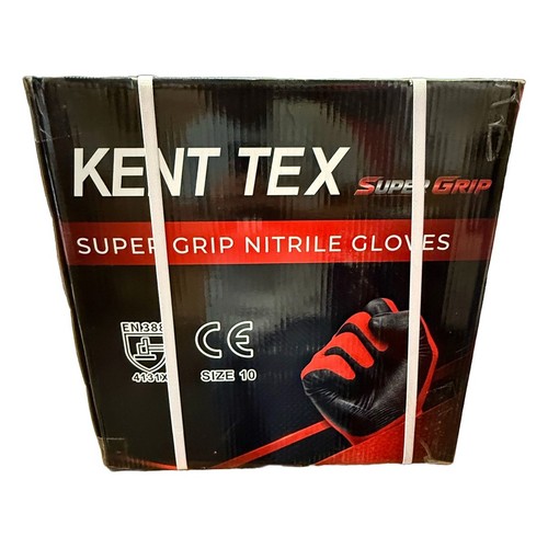 Kent tex super grip nitrile - tex,