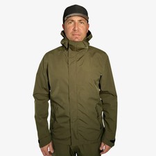 Catchdry Edge Jacket - Olive