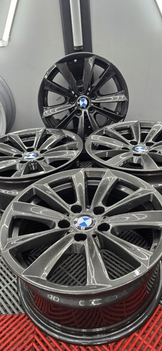 Full set bmw - 17", 5