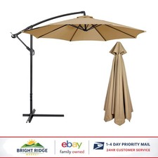 10 FT Umbrella Canopy Cover