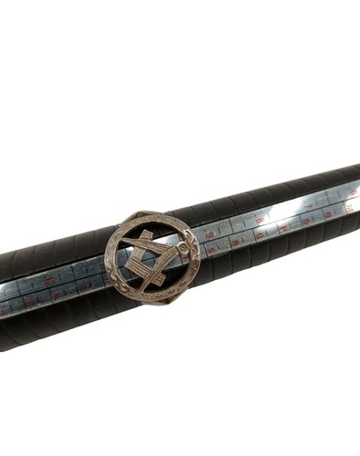 Silver craft masonic freemason - silver,