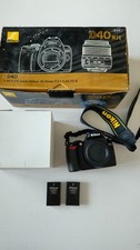 Nikon D40 6.1 MP Digital SLR