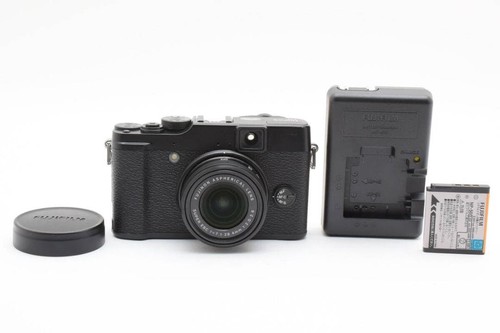 Fujifilm series x10 0mp - x,