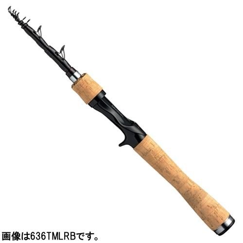 Daiwa rod 636tmlrb - daiwa, b.b.b.
