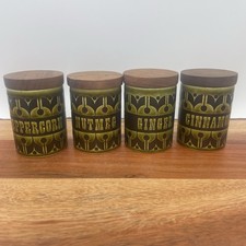 Hornsea Pottery Heirloom Green