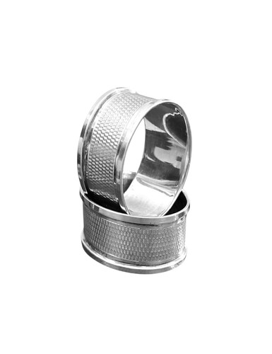 1936 sterling silver napkin - sterling,