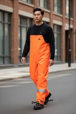 Helly Hansen Men's Orange