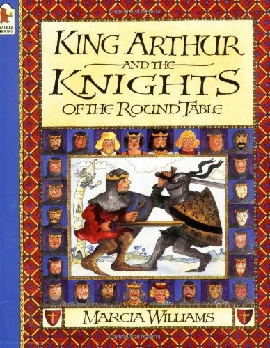 King arthur and - arthur, the