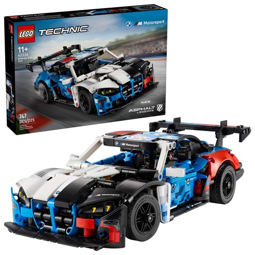Lego technic mbw gt3 evo - technic,