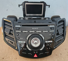 FORD FIESTA MK7.5 SONY CAR