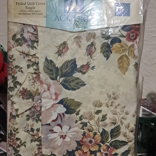 Accord quilt cover - accord, single