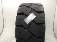 355/50-15 SOLIDEAL MAGNUM SOLID FORKLIFT TYRE (slight damage from fitment but no